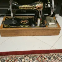 چرخ خیاطی plymouth انگلیسی اصل