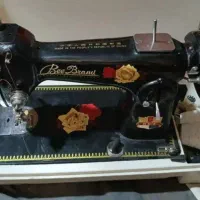 چرخ خیاطی دستی مارک دو رز