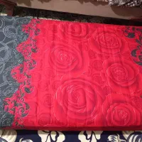 تشک یکنفره ابر فشرده