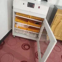 دستگاه جوجه کشی۵۰۰ عددی