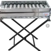 پخش کباب پز گازی چدنی