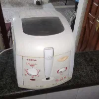 سرخ کن مارک تفال