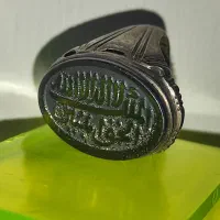 انگشتر نقره