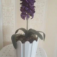 گل سنبل مصنوعی