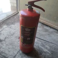 کپسول آتش‌نشانی ۶کیلویی