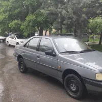 ۴۰۵ مدل ۹۲|خودرو سواری و وانت|همدان, |دیوار