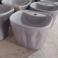 توالت فرنگی، ایرانی، روشویی دیواری