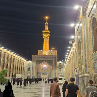 تور زیارتی مشهد مقدس