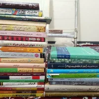 ۳۱ جلد کتاب رمان ادبی شعرروانشناسی انگیزشی هیلگارد