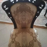 مبل سلطنتی با ۴ تا میز