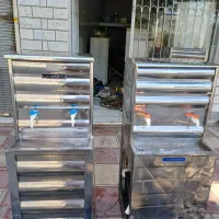 ابسردکن نگیر استیل زد زنگ