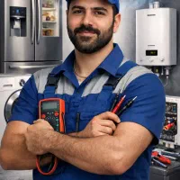 سرویس تعمیرات کولرگازی یخچال لباسشویی آبگرمکن