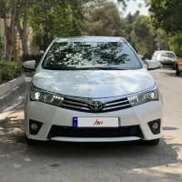 تویوتا کرولا 2016 ، فول GLI