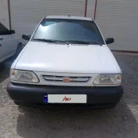 پراید ۹۸ بیرنگ
