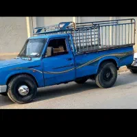 باربری با نیسان وانت
