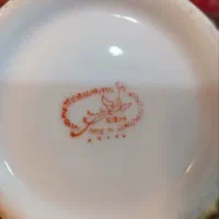 گلدان مرغی|کلکسیون اشیاء عتیقه|اصفهان, قهجاورستان|دیوار