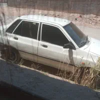 پراید صبا مدل 88 فروشی