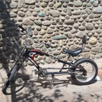 دوچرخه هارلی اصل