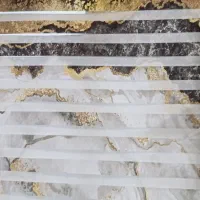 پرده زبرا