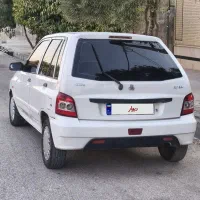 پراید هاچپک ۱۱۱ مدل ۹۲