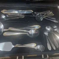 سرویس قاشق و چنگال المانی