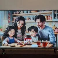 تلویزیون ۵۰اینچ اصل کره