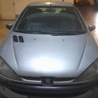 پژو ۲۰۶ فرانسه