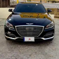جنسیس ۲۰۱۸