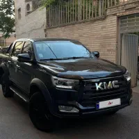خودرو کی ام سی Kmc T8