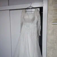 لباس عروس سایز بزرگ