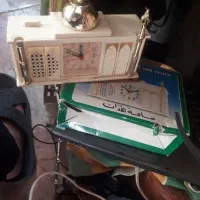 ساعت رومیزی اذان کو