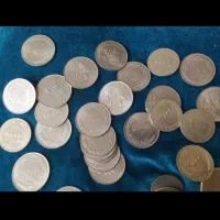 سکه قدیمی|کلکسیون سکه، تمبر، اسکناس|بجنورد, |دیوار