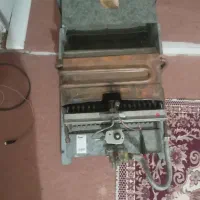 ابگرمکن گازی