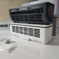 مینی کولر شارژی اورجینال با ریموت و مه پاش