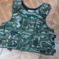 جلیقه ضد ضربه و ضد چاقو