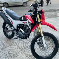 موتور تریل فلات همتاز موتور
