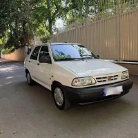 پراید 95 دوگانه شرکتی