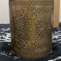 سطل و جا دستمال کاغذی