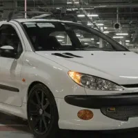 ۲۰۷ دنده سقف فلز صفر ۴۰۴