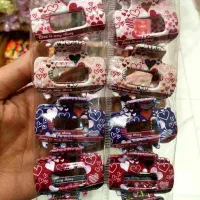 دیگه مشکل جمع کردن موهات برطرف شد