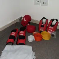 لوازم کاراته
