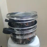 قابلمه کندو ۷ پارچه