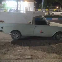 فروش وانت پیکان مدل 86دوگانه شرکتی