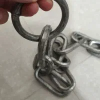 قفل و زنجیر موتور سیکلت