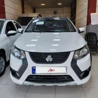 کوییک پارس خودرویی مدل GXR رینگ اسپرت آخر 403