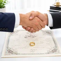 دفتر رسمی ازدواج و فرزند