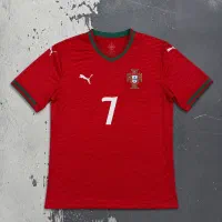 کیت تیم ملی پرتغال جام جهانی 2026