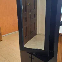 کمد جاکفشی آینه دار