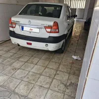 فروش پارس تندر مدل ۱۳۹۵