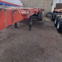 کفی دو محور آماده ب کار